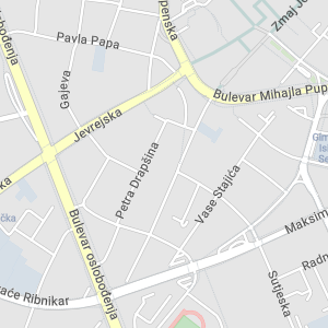 Geotehnika NS Geodesy and Land Surveying
