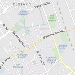 Geo Centar Geodesy and Land Surveying