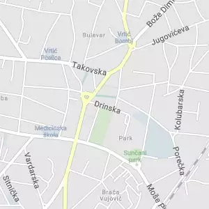 Geodetska radnja M