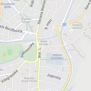 Geometar NP