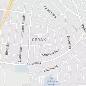 Biro za geodetski inženjering A - Survey