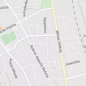 Geo Morava Geodesy and Land Surveying