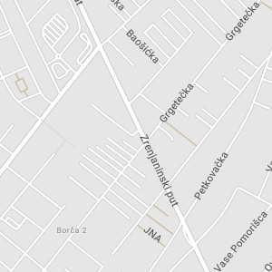 Geoid Kokanović Geodesy and Land Surveying