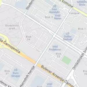 Geodetska delatnost A-Tim
