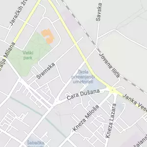Geodetska radnja Geomap015