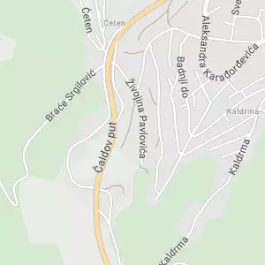 Geodetska radnja Čeprnja
