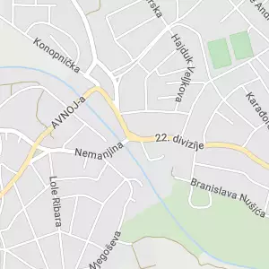 Inženjerske delatnosti i tehničko savetovanje Geo Ljube