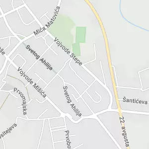 Geodetska agencija Geo-Milivojević