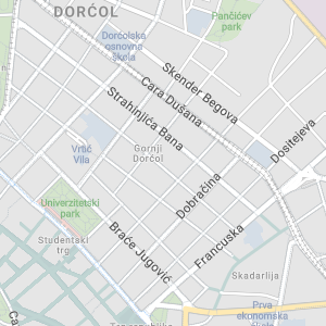 Specijalna ginekološka bolnica MediGroup Jevremova