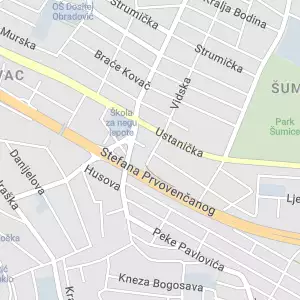 Očna bolnica MediGroup klinika Miloš - Hospital