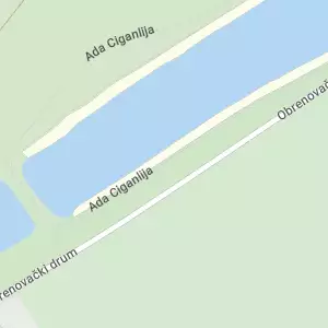 Kafeterija Ada Ciganlija - Coffee Shop