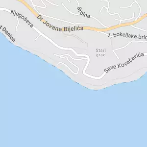 Kafeterija Herceg Novi - Coffee Shop