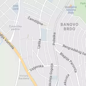 Toffee kuhinjica Banovo Brdo 2