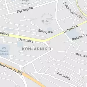 Restoran Sač Konjarnik
