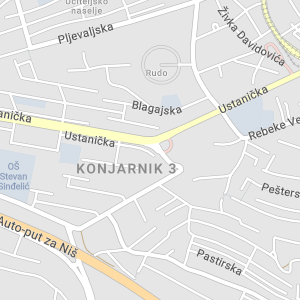 Restoran Sač Konjarnik
