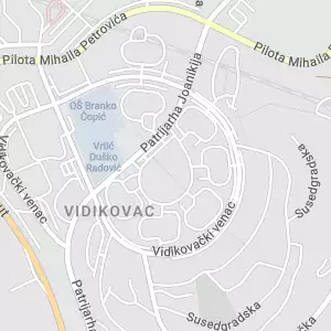 Restoran Sač Vidikovački Venac