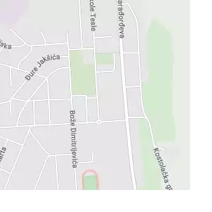 Poštanska štedionica bankomat