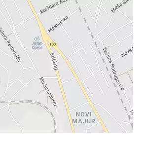 Poštanska Štedionica ATM