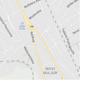 Poštanska štedionica bankomat