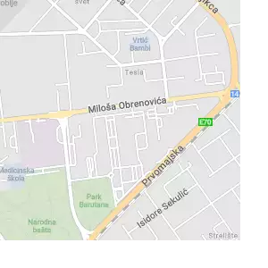 Poštanska Štedionica ATM