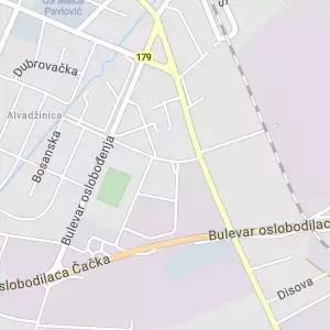 ČAČANKA JK - Hairdressers