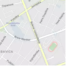 Pizzeria Mali Balkan