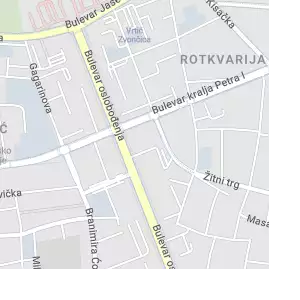 Salon za pse Šapica