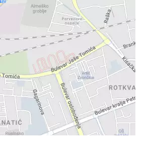 Trafika Maxim Box
