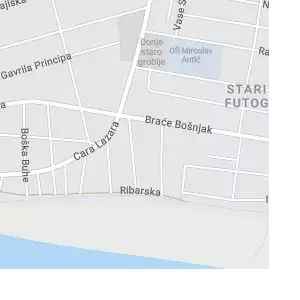 Svetofor Market - Grocery Store