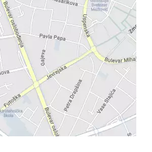Salon za pse Svet pasa