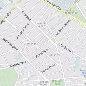 Kafe Sonder Vračar