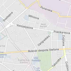 Kafe Sonder Dorćol
