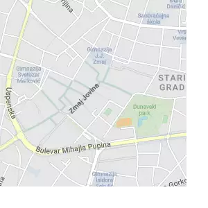 Muški frizerski salon Dragan Sladić