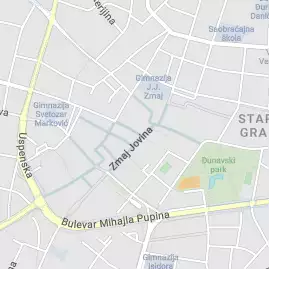 Apartman Corso Room