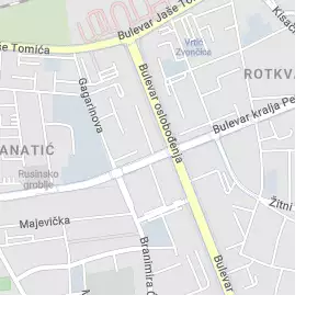 JP Putevi Srbije Novi Sad I