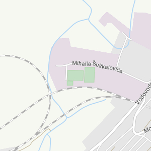 Stadion OFK Žarkovo