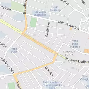 Baba Višnjine kiflice