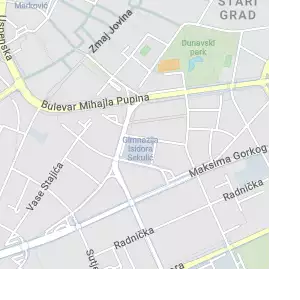 Parking garaža Banovina