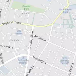 Studio za negu kose Aramatiss