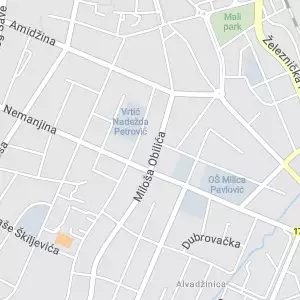 Stomatološka ordinacija Đoković