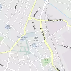 Stomatološka ordinacija Dental Studio Mitrović