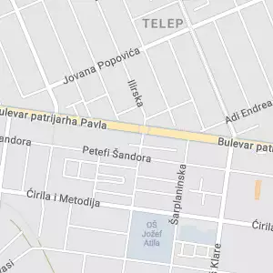 Cvećara Mogli