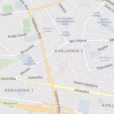 Kozmetika KIKO Milano