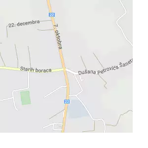 Poštin paketomat 11719
