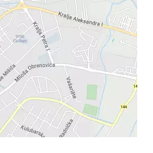 Poštin paketomat 11744