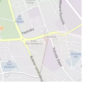 Poštin paketomat 11751