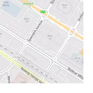 Poštin paketomat 11753