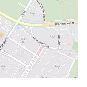 Poštin paketomat 11758