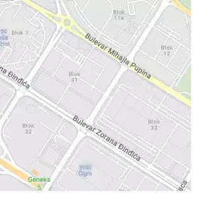 Poštin paketomat 11760