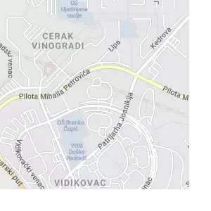 Poštin paketomat 11762